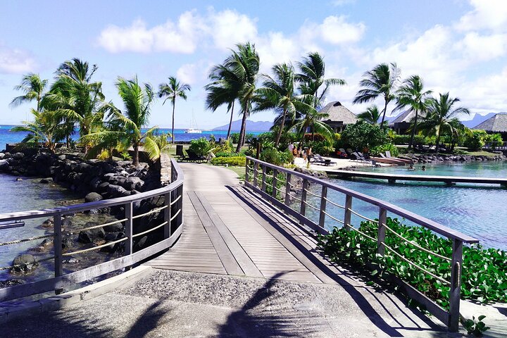 Private Half Day Tour: Papeete and Nature of Tahiti east coast - Image 1