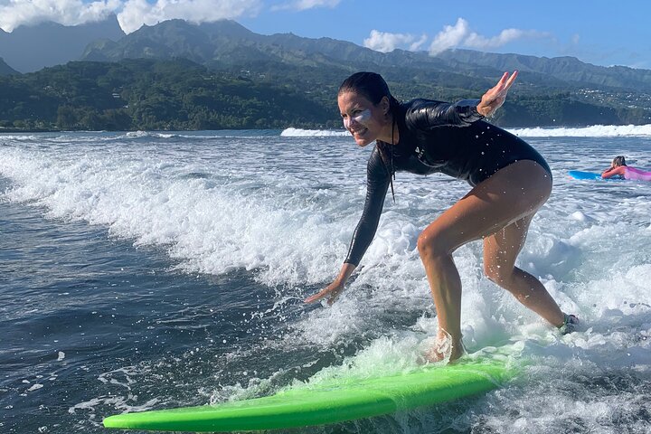 Private Surf and Fruit Fusion in Ahonu - Image 4
