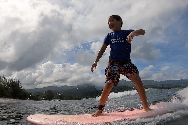 Private Surf and Fruit Fusion in Ahonu - Image 1