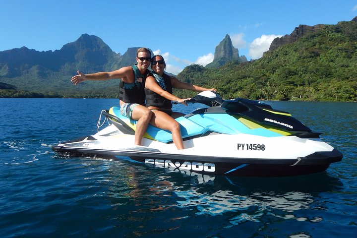Small Magic Combo 3h30 of Quad + 1H00 of Jetski - Image 3
