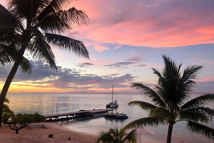 Sunset Cruise : Moorea Sailing on a Catamaran named Taboo - Image 5