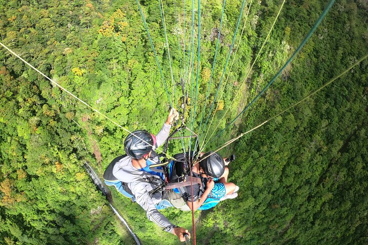 Tour of the island and Peninsula WITH Paragliding and Taxi Boat (Teahupoo) - Image 5