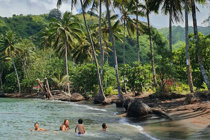 Tour Tahiti in Private  - Image 4