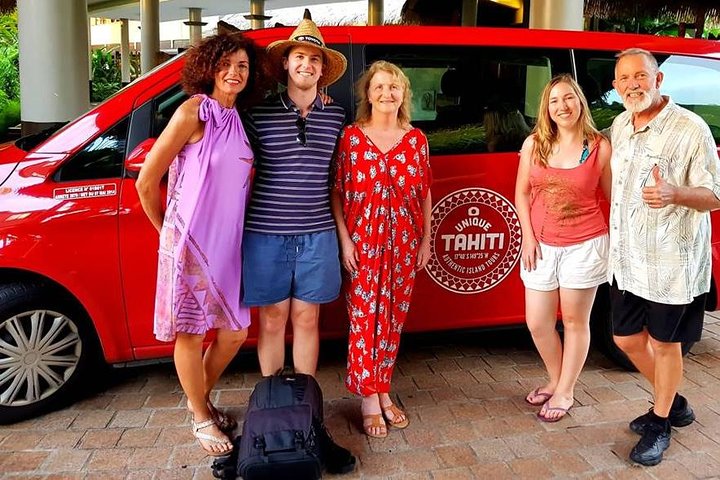 Unique Tahiti Tour - private, personalised, small group, west coast tour - Image 3