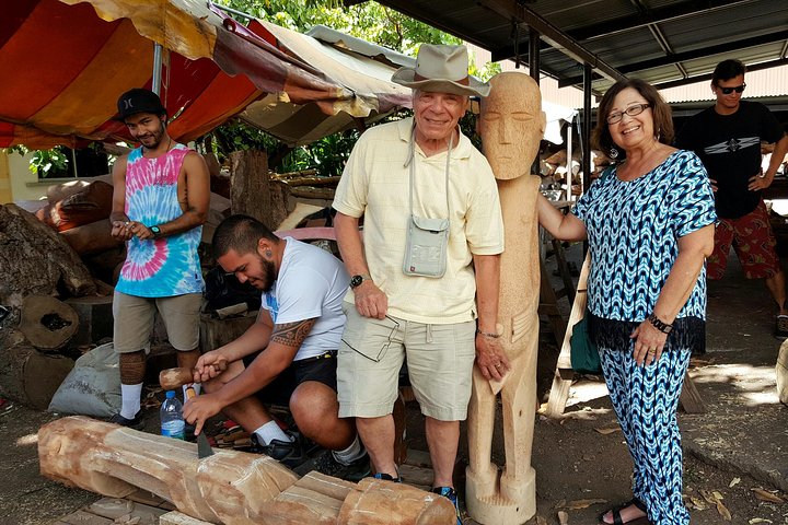 Unique Tahiti Tour - private, personalised, small group, west coast tour - Image 2