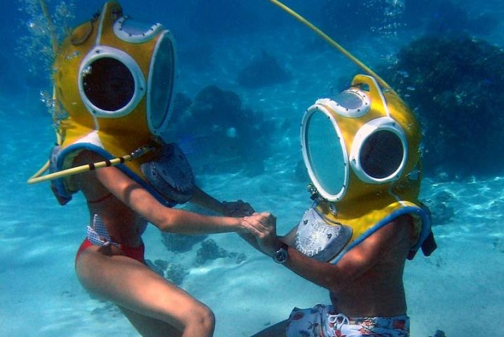 Walking Under the Sea in Moorea - Image 4
