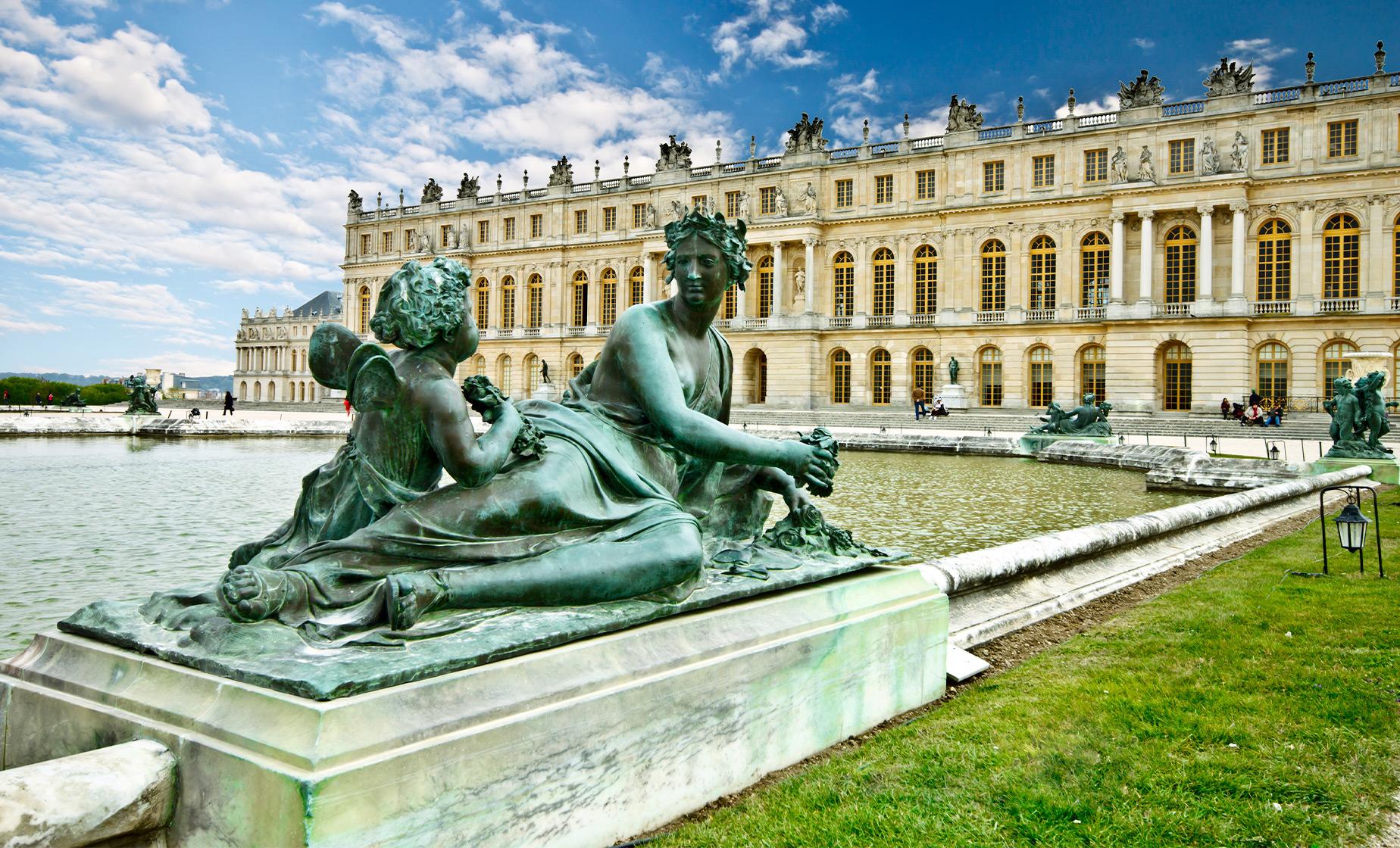 Guided Visit to Versailles Palace - Morning - Image 1
