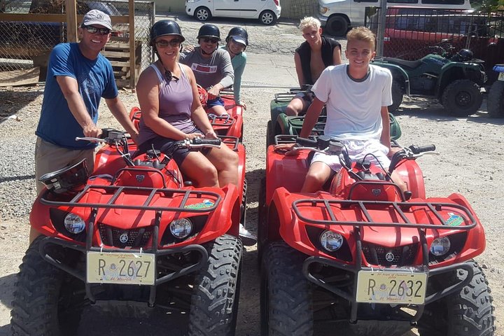 1 ATV Rental Ride or Tour (1 ATV) - Image 3