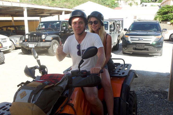 1 ATV Rental Ride or Tour (1 ATV) - Image 2