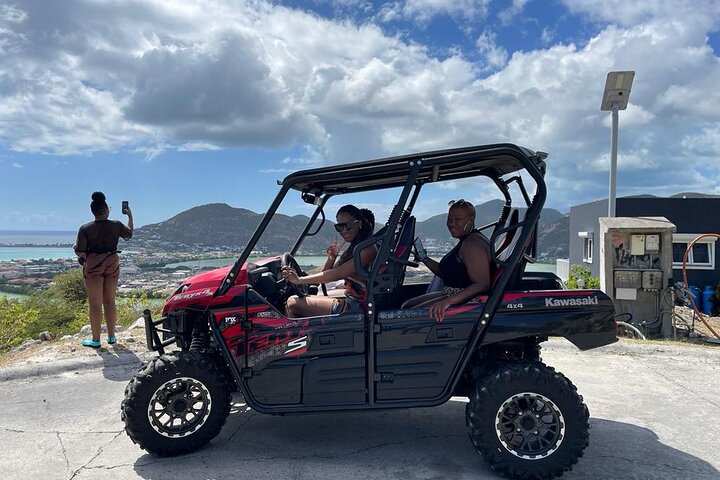 4 Hour Guided UTV Side By Side Tour - Image 2