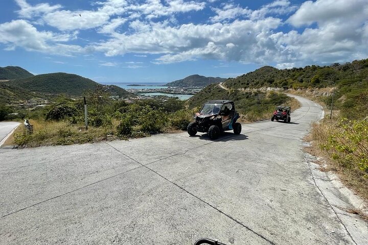 4 Hour Guided UTV Side By Side Tour - Image 4