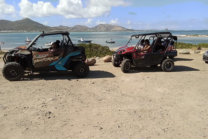 4 Hour Guided UTV Side By Side Tour - Image 1
