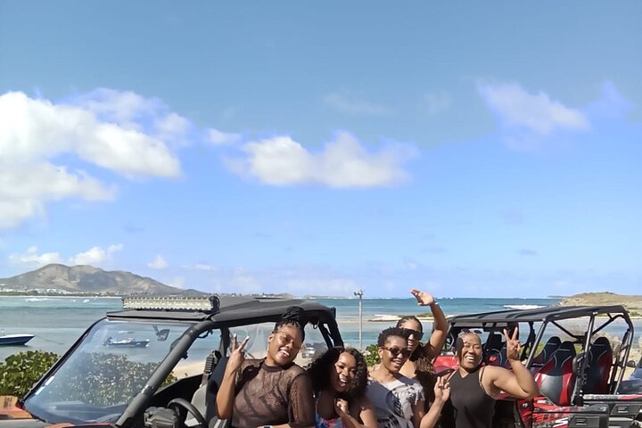 4 Hour Guided UTV Side By Side Tour - Image 3