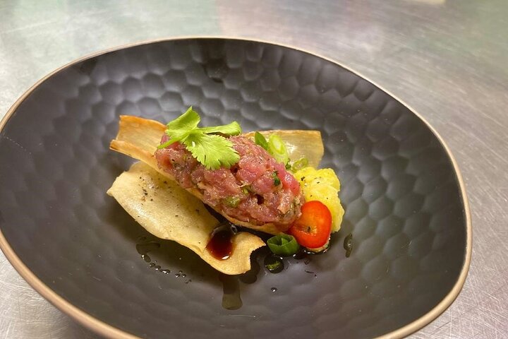 4 Hours Wine and Culinary Tasting Tour in St Martin with Lunch - Image 1