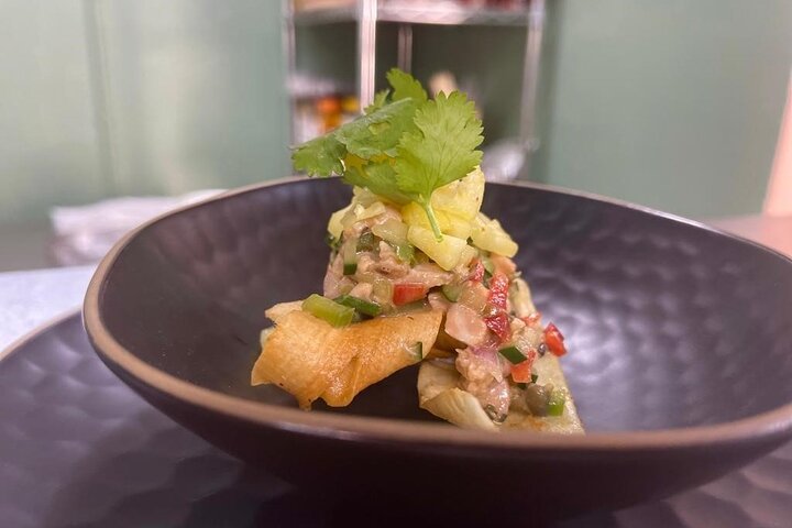 4 Hours Wine and Culinary Tasting Tour in St Martin with Lunch - Image 4