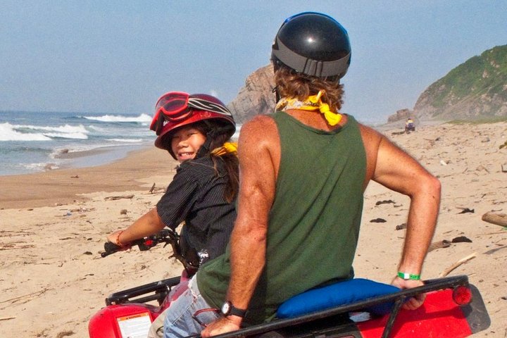 ATV Sea & Sun & Snorkeling Adventure - Image 2