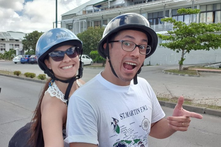 Combo Tour: 2-People-QUAD & Chairlift Ride from Philipsburg - Image 3
