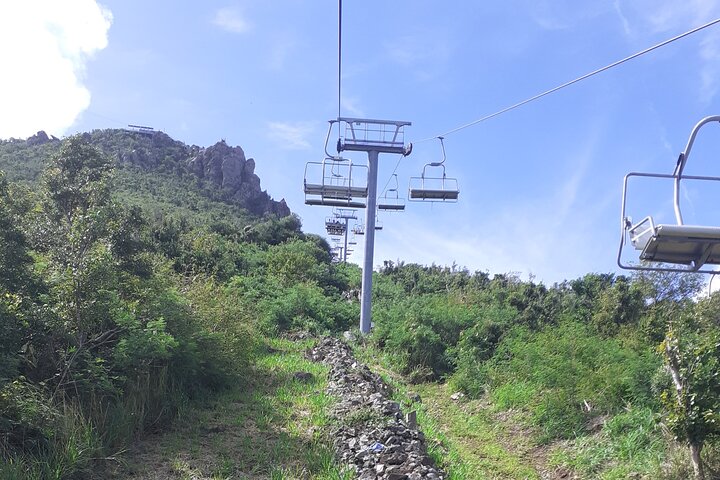 Combo Tour: 2-People-QUAD & Chairlift Ride from Philipsburg - Image 2