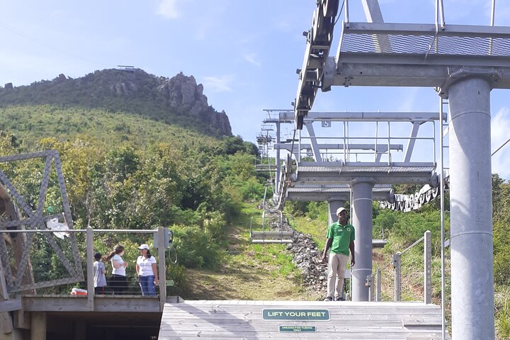 Combo Tour: 2-People-QUAD & Chairlift Ride from Philipsburg - Image 4