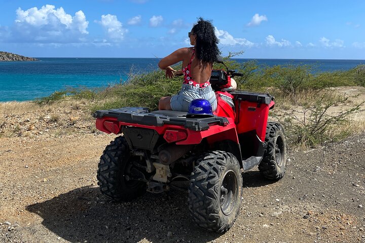 Combo Tour: 2-People-QUAD & Chairlift Ride from Philipsburg - Image 1