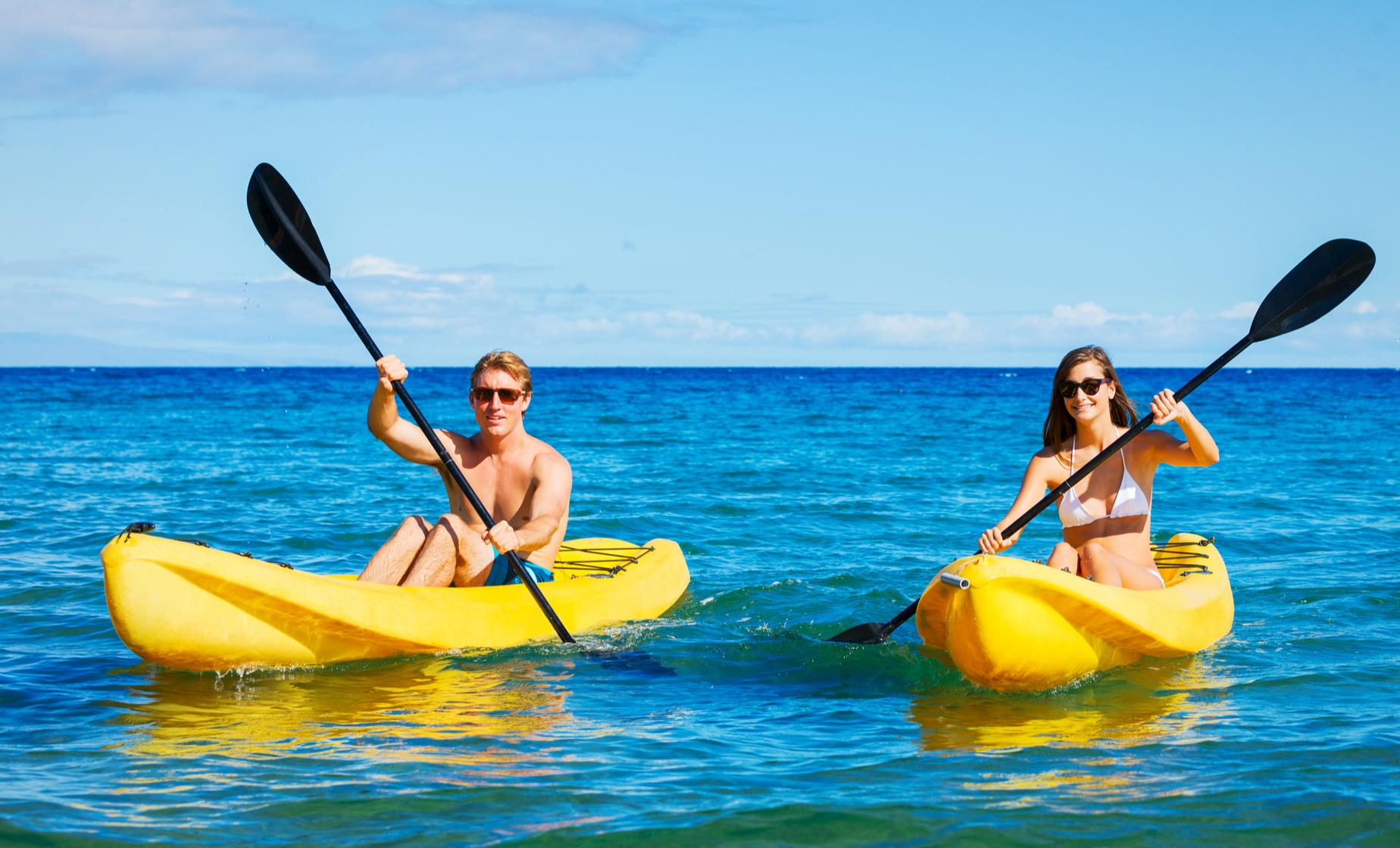 Exploration by Kayak - Image 1