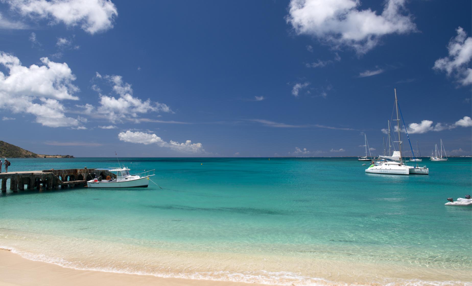 Grand Case Beach Getaway - Image 1