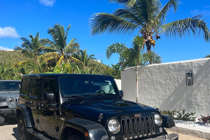 Guided Jeep Tour Exploring French and Dutch St Maarten - Image 2