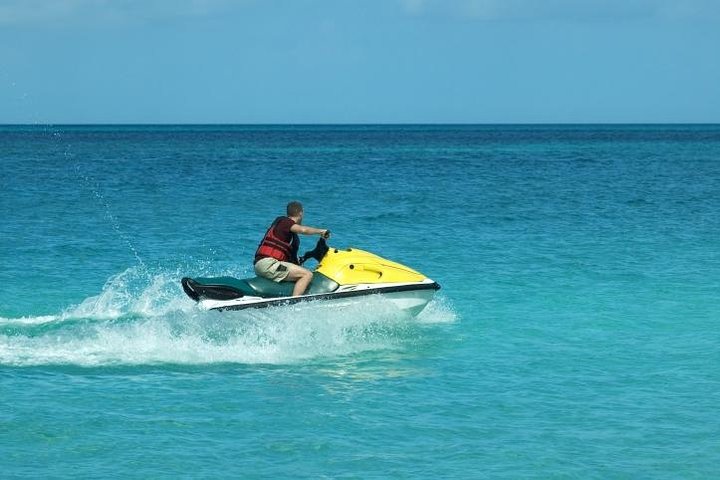 JetSki and Beach - Image 1