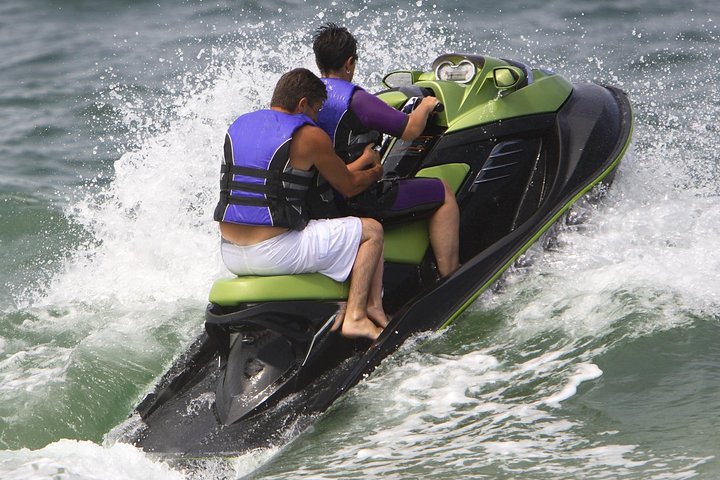 JetSki and Beach - Image 2