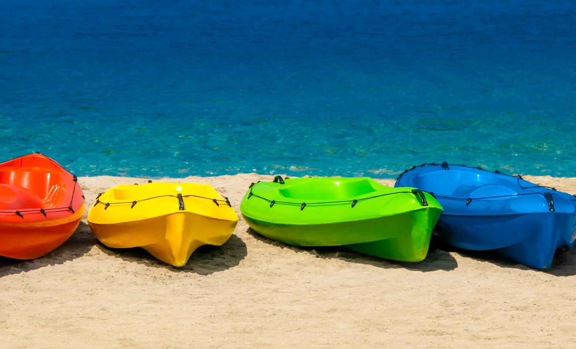 Kayak and Snorkel at Pelican Key - Image 1