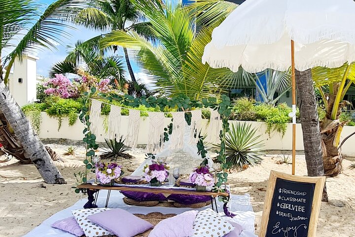 Luxury Private Picnic in Paradise Beach - Image 3