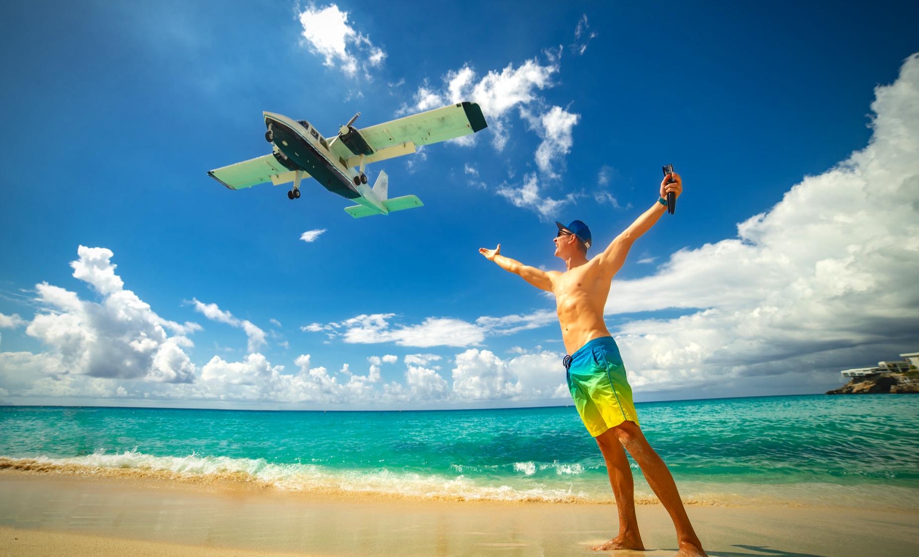 Orient and Maho Beach Tour - Image 1