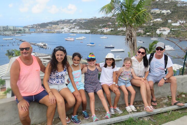 Private Customizable Island Sightseeing Tour in St Maarten - Image 3