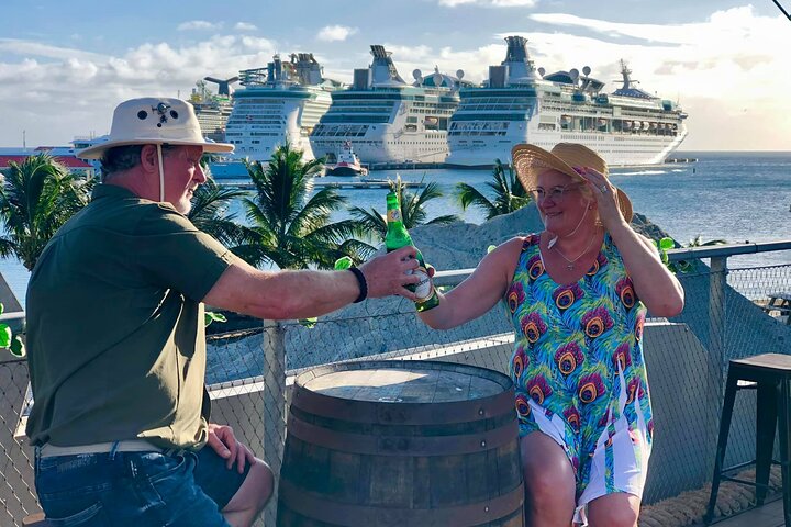 St Maarten Family Deluxe Tour  - Image 1
