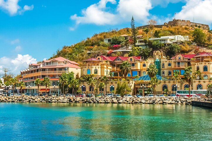 St. Maarten Rum Tasting alongside the Mega Yacht Marina & Marigot shopping - Image 2