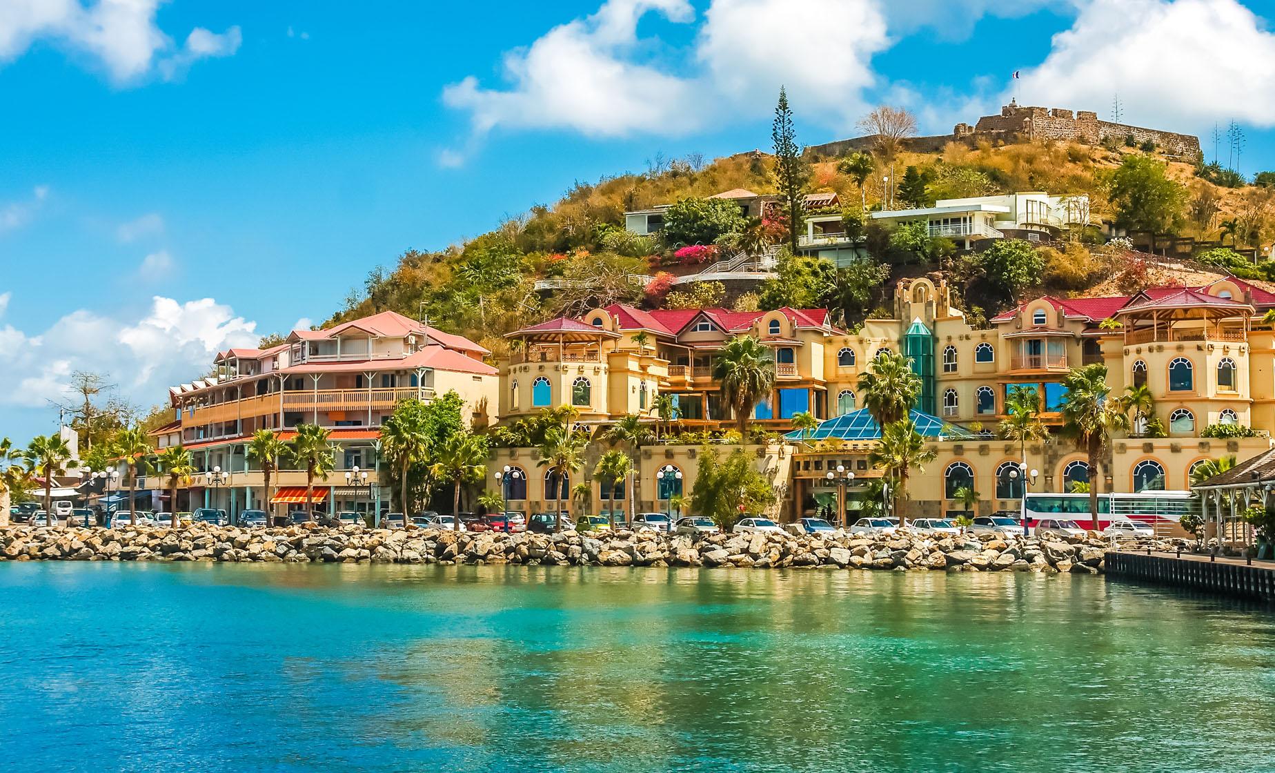 St Maarten Sights, Shopping and Sand - Image 1