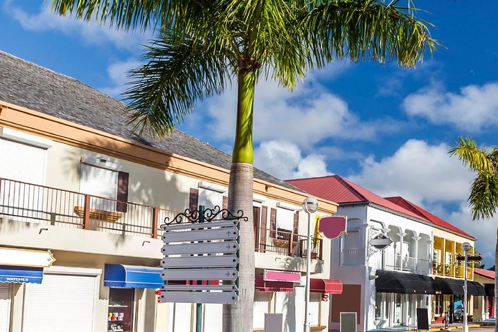 St. Maarten’s Treasures- Guided Self Drive Scoot Coup - Image 2