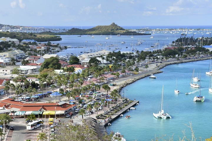 St-Martin and St Maarten: Sightseeing Tour of the French and Dutch Sides of the Island - Image 3
