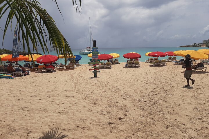 St.Maarten/St.Martin Tripple Beach Tour - Image 1