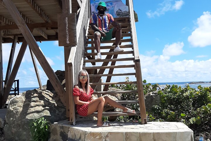 St.Maarten/St.Martin Tripple Beach Tour - Image 3