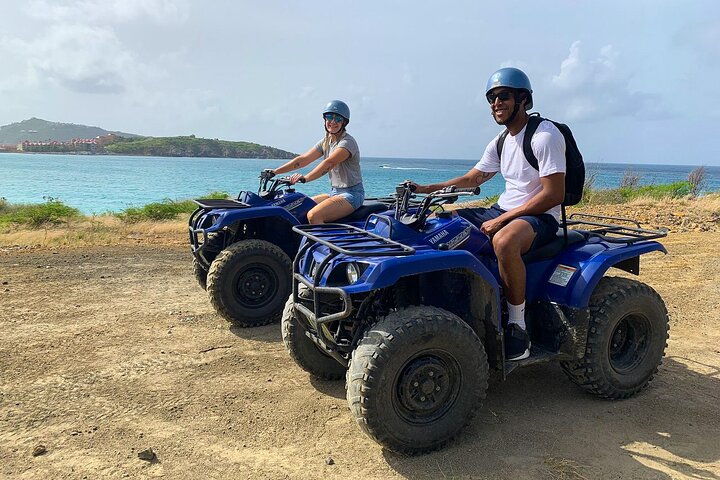 Sun & Fun Combo Jetski Plus ATV - Image 1