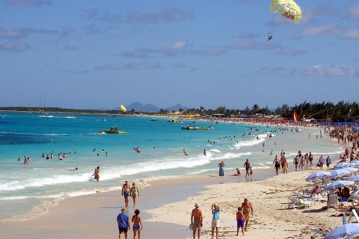 Tropical Gondola Day Cruise & French Beach Tour - Image 2