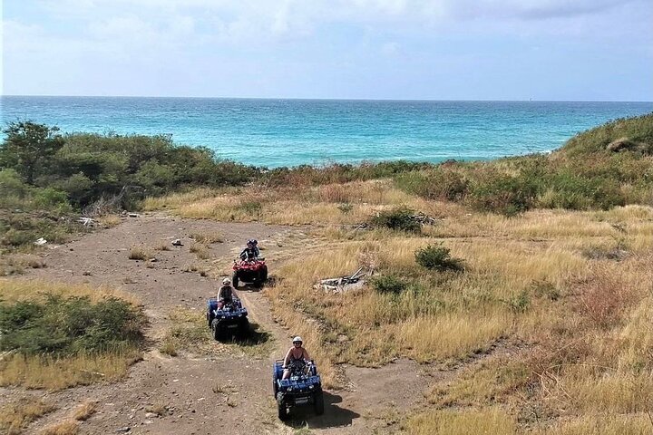 UTV / ATV Guided Tour in Philipsburg - Image 5