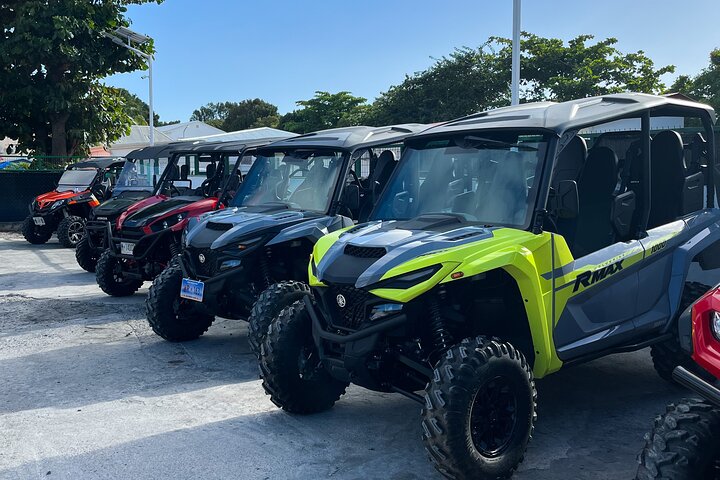 UTV / ATV Guided Tour in Philipsburg - Image 3