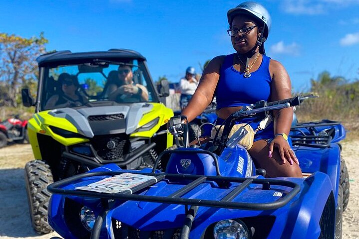 UTV / ATV Guided Tour in Philipsburg - Image 1