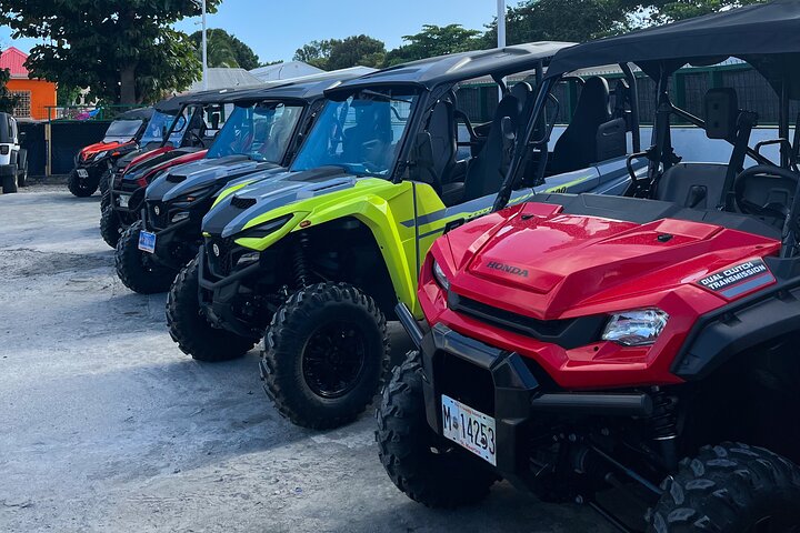 UTV / ATV Guided Tour in Philipsburg - Image 2