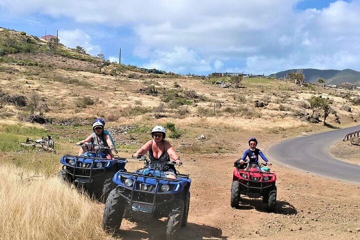 UTV / ATV Guided Tour in Philipsburg - Image 4
