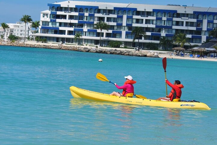 Wholesome Family Fun with Paddleboard and Kayak Addon Option - Image 1