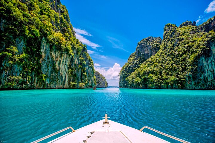 2x Snorkelling Phi Phi, Maiton, Maya Bay, khai islands tour - Image 2