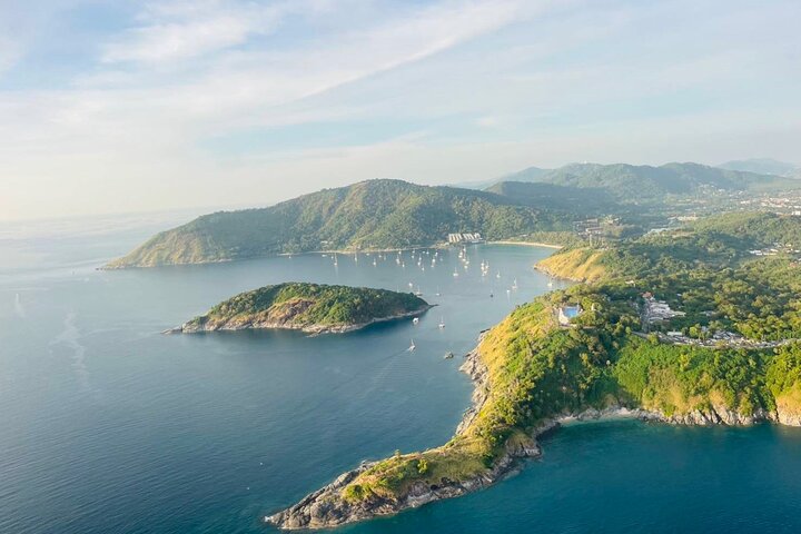 30-Minute Private Guided Ultralight Flying Adventure in Phuket  - Image 3